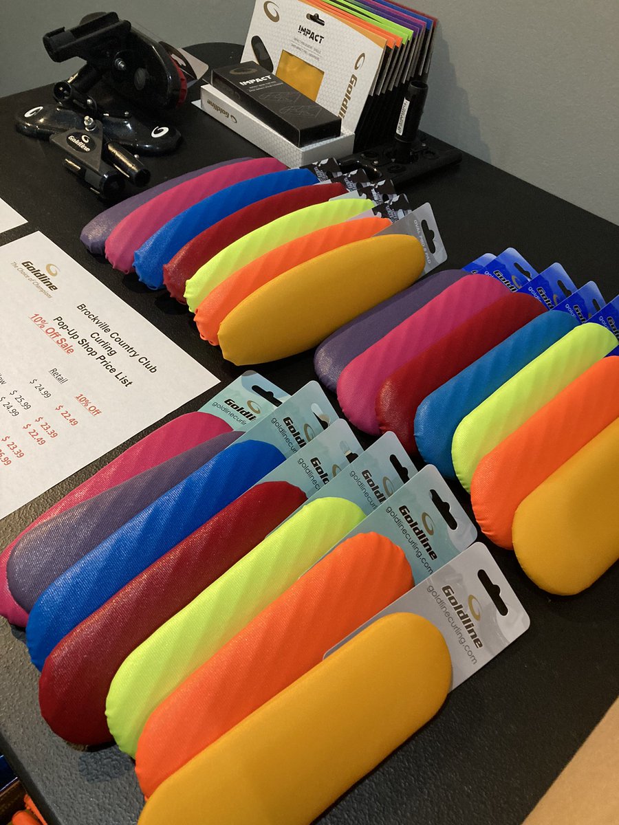 Brockville CC tweet media