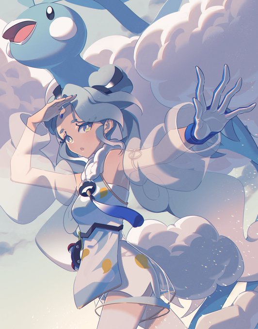 「チルタリス」の画像/イラスト/ファンアート(古い順)