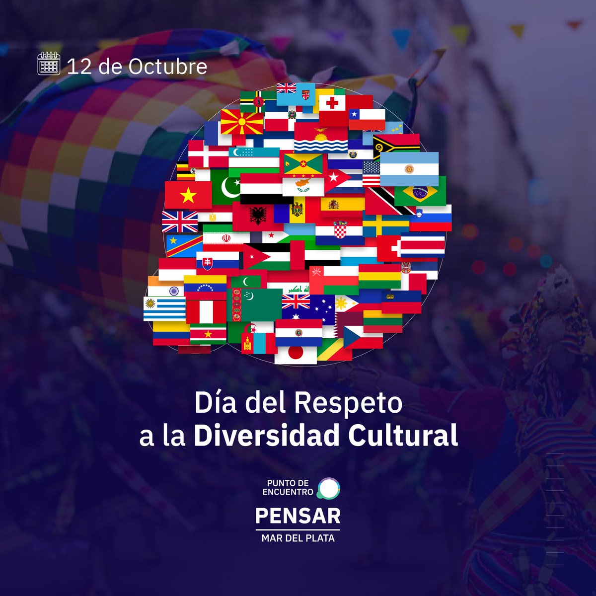Día del Respeto a la #DiversidadCultural