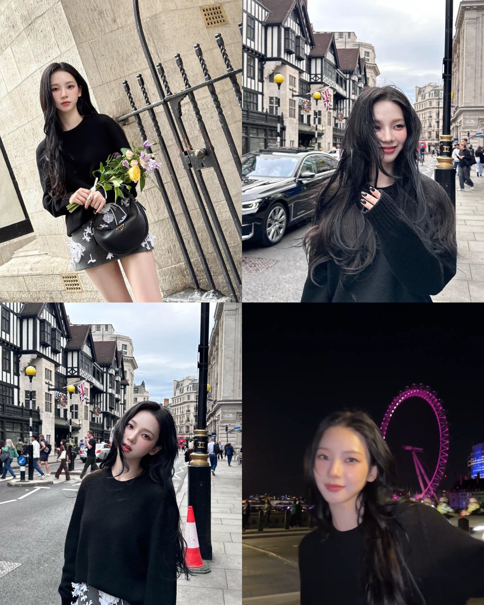 ลอนดอนสวยมาก 🖤🥺