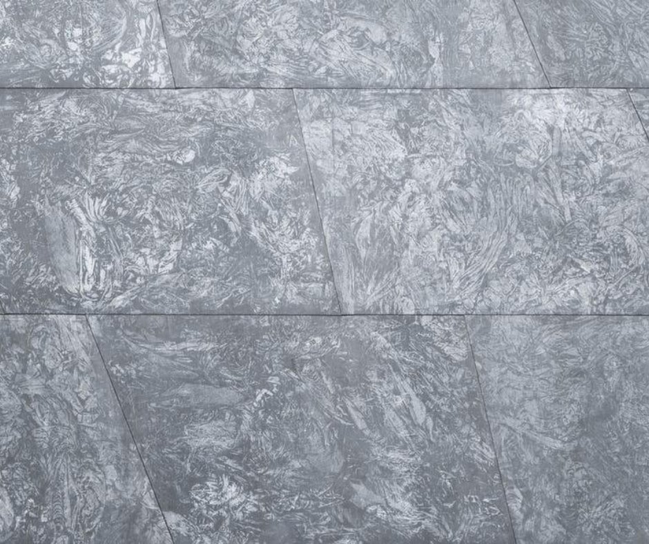 azahner's tweet image. Early uses of zinc were relatively pure. Today, we use it as an alloy mixed with other metals to produce the most durable and attractive form. You can read more about this metal in our latest blog: azahner.com/blog/zinc-attr…
#zahner #zahnersurfaces #metalarchitecture #zinc