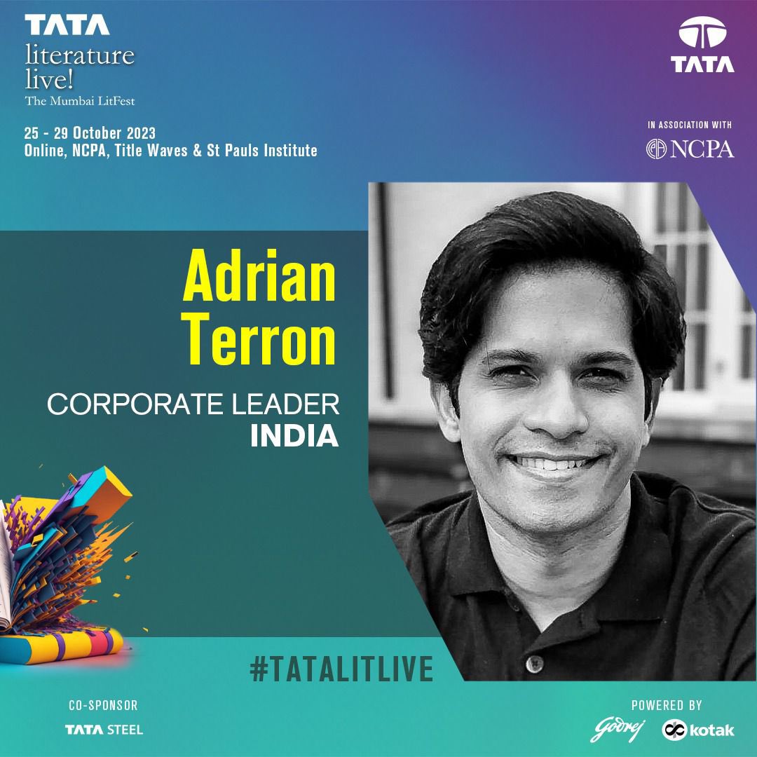 Literature Live! The Mumbai Litfest tweet media