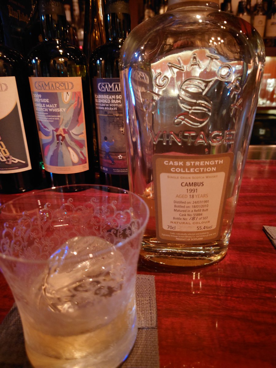 HAIKKGW's tweet photo. 自分との対話の時間🥃
初めのGRAINウィスキーにも挑戦😆
#RAGGANMORE
#CAMBUS
#バーダブルアール https://t.co/L3DQm9gUXH