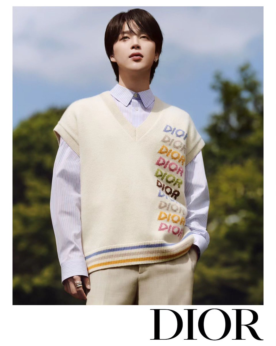USBTSARMY's tweet photo. j.m | IG 
#SpringDior24 #Dior 
https://t.co/KU7qRiHT8g https://t.co/YzQ9t49RBe