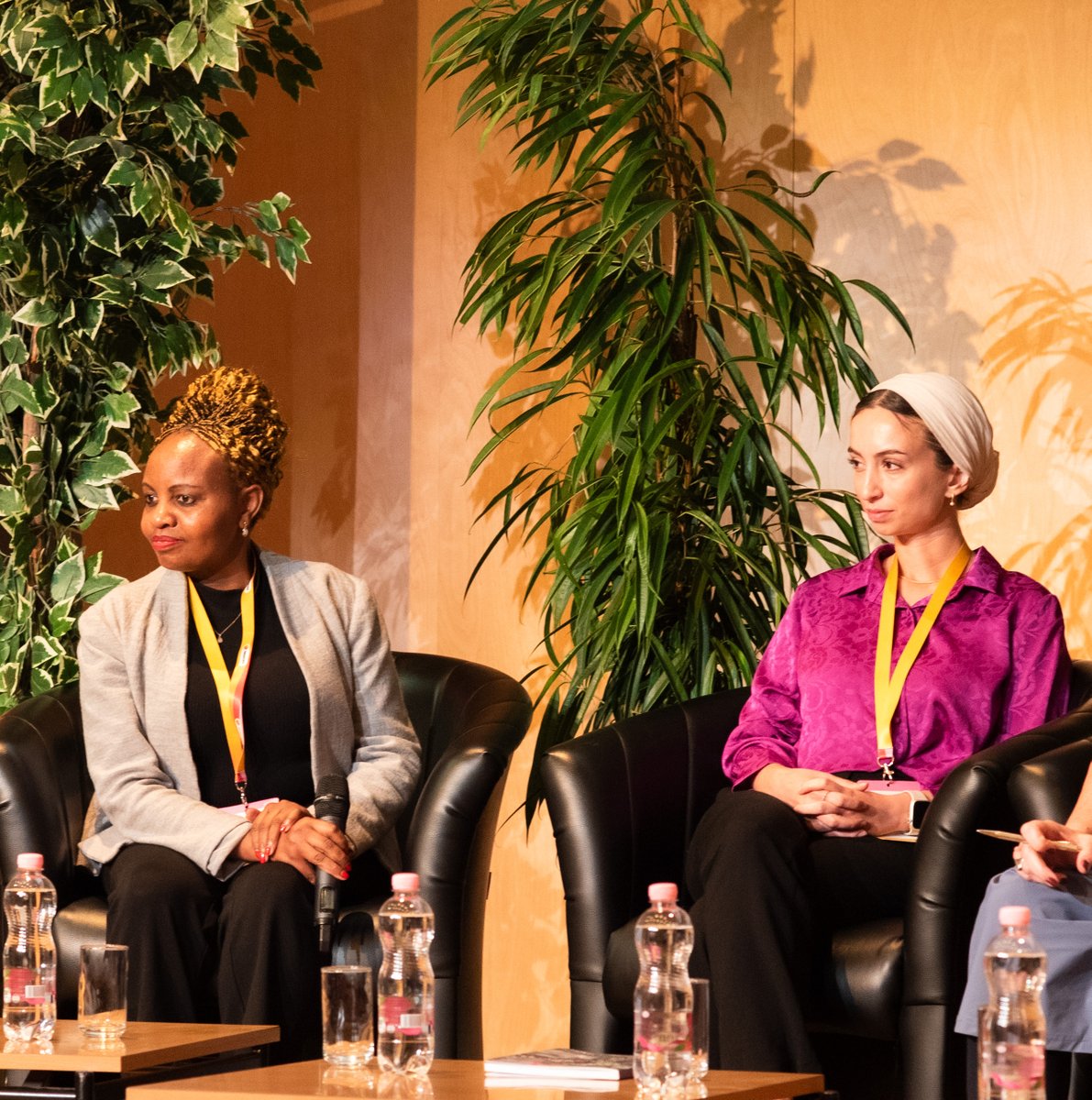 The #INSPIREconference may very well be over, but we are still reflecting on the fascinating conversations we've had, from tackling sexism-racism in #highereducation, to designing #intersectional #GenderEqualityPlans and taking stock of the European Commission's approach... 🧡