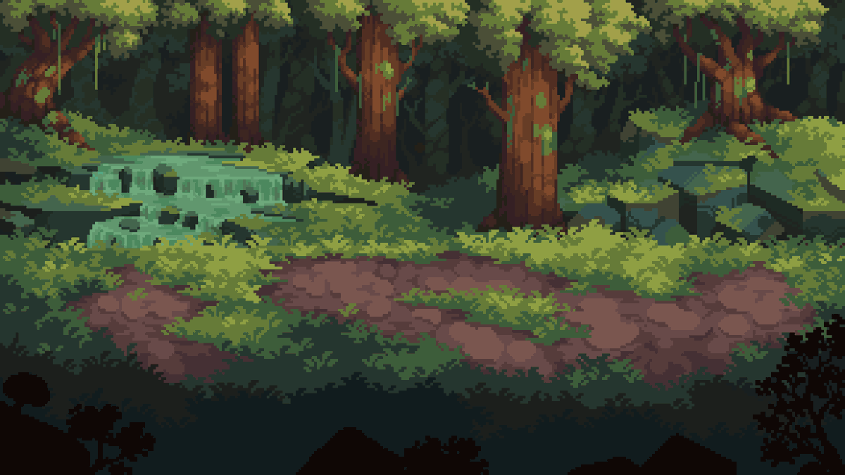 Immunity451's tweet photo. Battle Backgrounds 3/6
Enchanted Clan
#pixelart #ドット絵 #art #indiedev #indiegame  Commission for @finalscrewgames https://t.co/4zVBjnRFVL