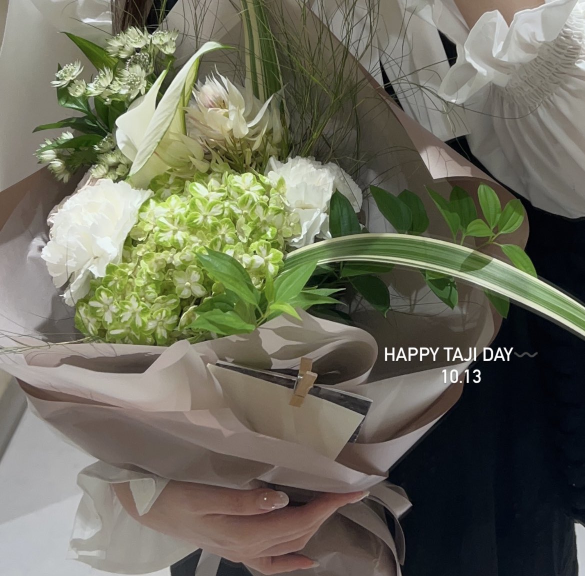 ___tjinimn's tweet photo. 〰️️𝟮𝟬𝟮𝟯.𝟭𝟬.𝟭𝟯〰️
♡ᴛᴀᴊɪ ʜᴀᴘᴘʏ ʙɪʀᴛʜᴅᴀʏ♡

私にとってこれまでも
これからも世界一宇宙一です☝🏻✨❕
25歳もたじがたじらしく輝ける年になりますように〜〜😌💞

#祝25歳_田島将吾が最強これが才能
#HAPPYSHOGODAY https://t.co/4iof12k3bw