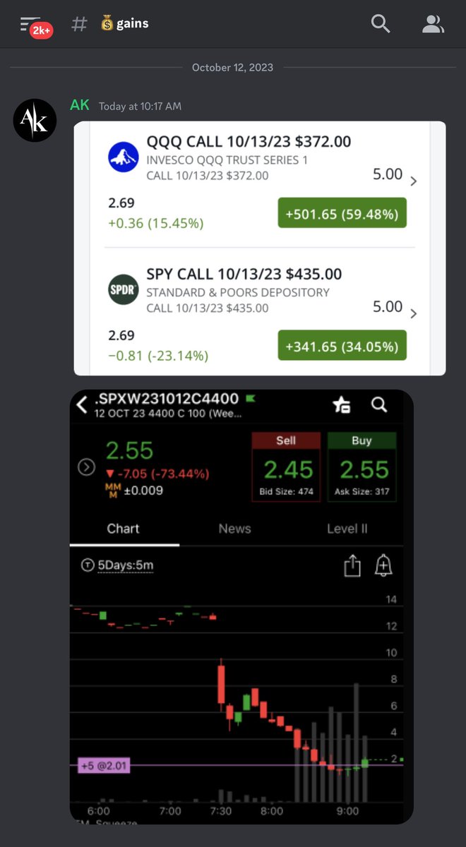 SABR Trading tweet media