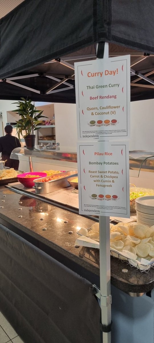 Yarm School Chef tweet media