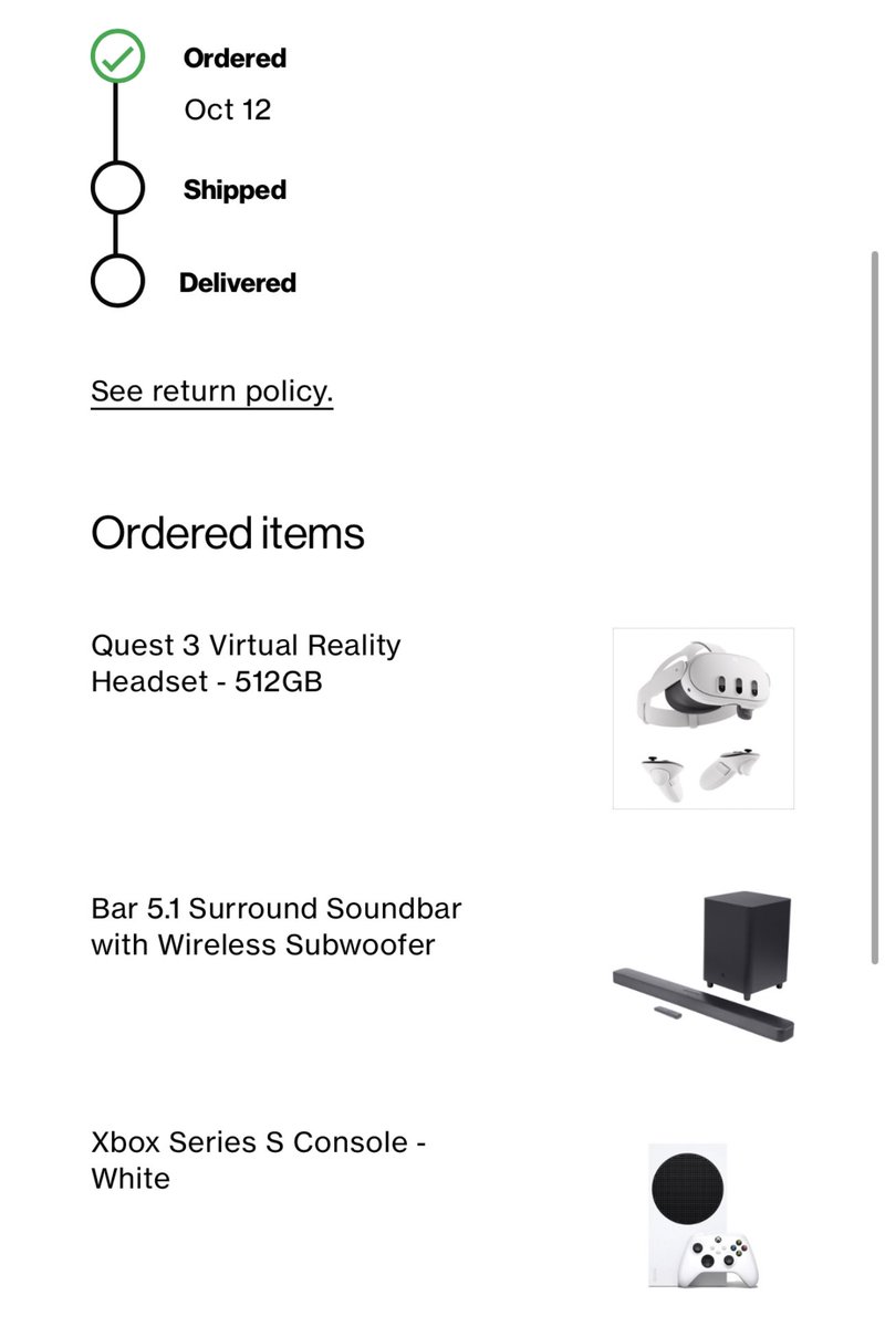 ProfitHaven_'s tweet photo. FREE ELECTRONICS  ON VERIZON📈

AIRPODS PRO 
 
JBL PARTY BOX

XBOX CONTROLLER 

SAMSUNG FREESTYLE PROJECTOR 

ALL 100% OFF

LIKE AND RETWEET FOR A FREE ITEM OF YOUR CHOICE https://t.co/MwVavg1Wqh