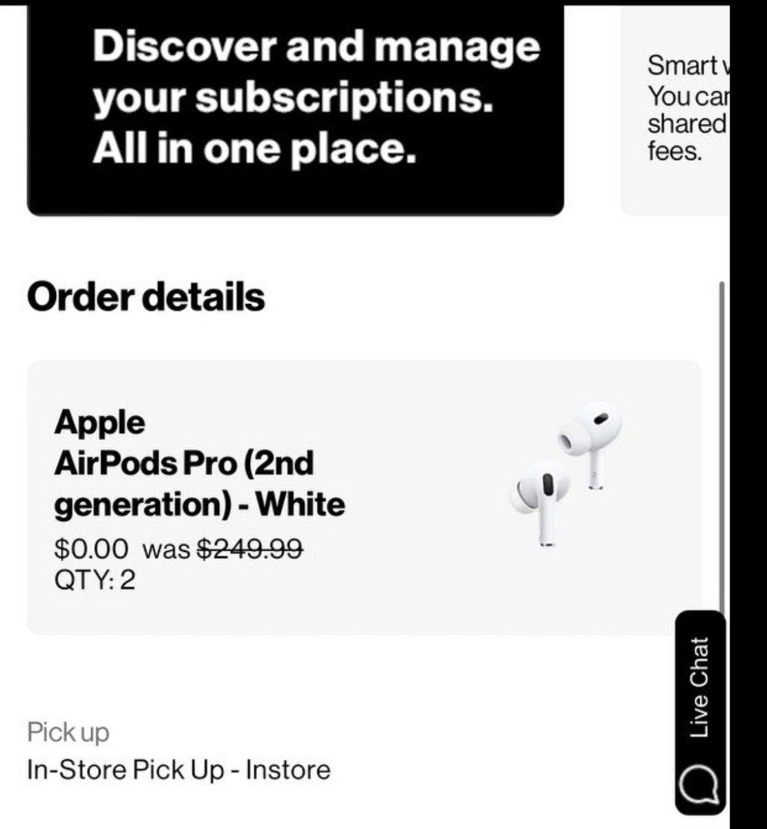 ProfitHaven_'s tweet photo. FREE ELECTRONICS  ON VERIZON📈

AIRPODS PRO 
 
JBL PARTY BOX

XBOX CONTROLLER 

SAMSUNG FREESTYLE PROJECTOR 

ALL 100% OFF

LIKE AND RETWEET FOR A FREE ITEM OF YOUR CHOICE https://t.co/MwVavg1Wqh