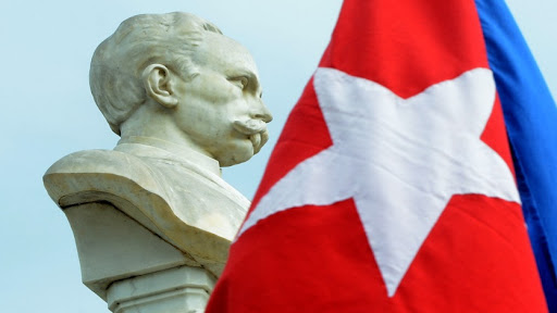 CeciCS14's tweet photo. @DeZurdaTeam_ @DrRobertoMOjeda @Robe_SanBlas @ManuPineda @CallaWalsh @AbelPrieto11 @agnes_becerra @AllianceForCuba @AmericasPolicyF @Ana_Hurtado86 @cafemartiano "Hay algo sutil y misterioso en el espíritu de Libertad que le hace perdurar y vencer por irresistible empuje en medio de las más difíciles condiciones". 
#Marti (1886)

#DeZurdaTeam🐊
#FreePalestine https://t.co/4uA8SbS7Nv