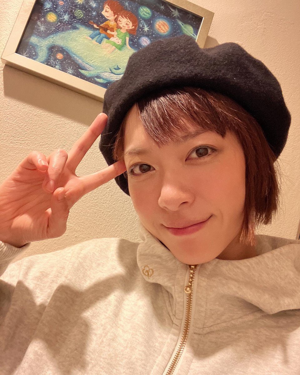 上野樹里 tweet media