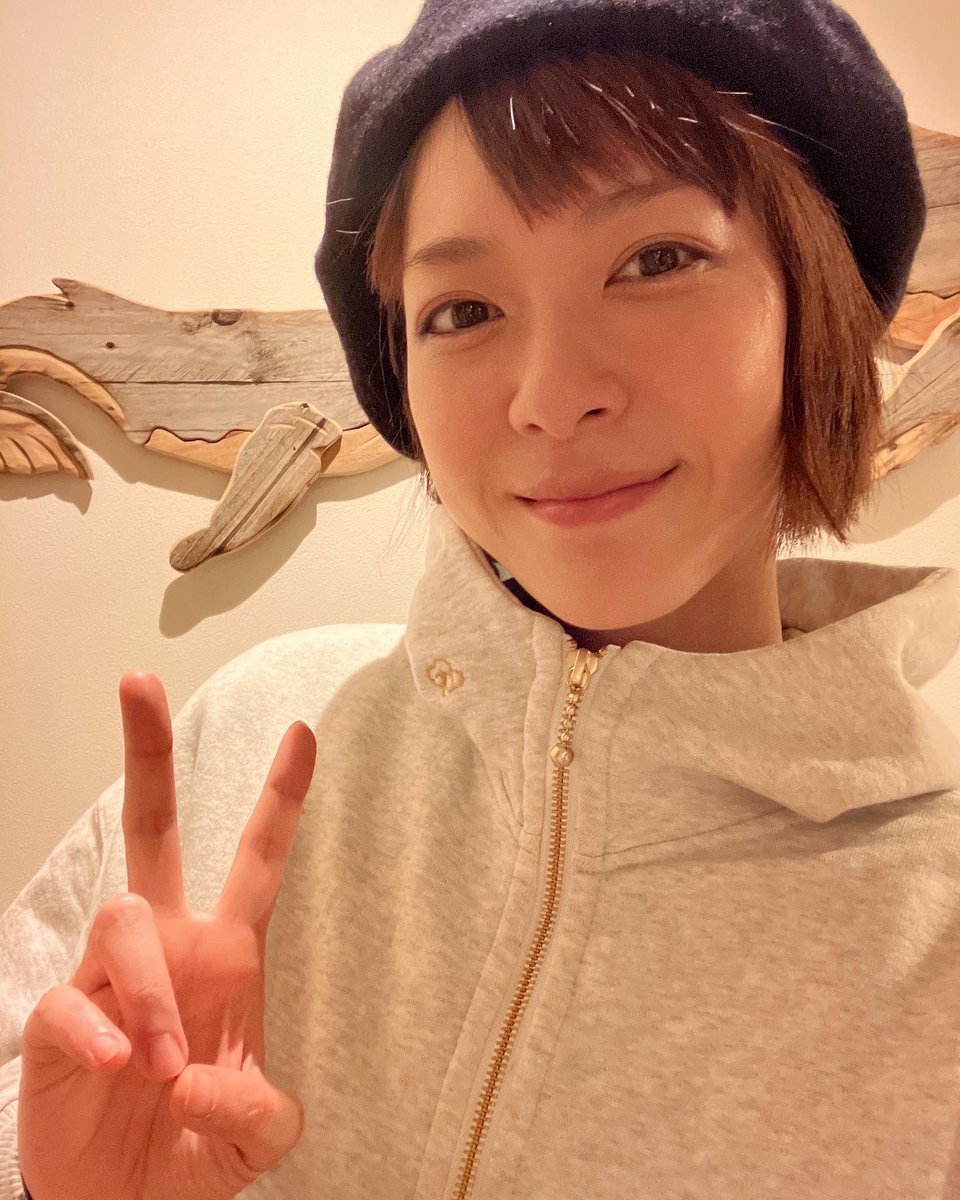 上野樹里 tweet media