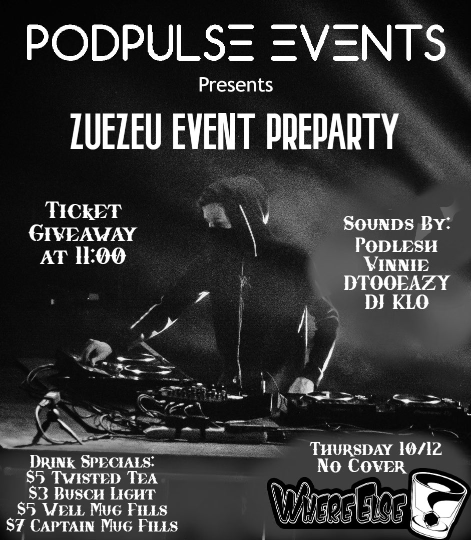 The New Where Else (@whereelsebar) on Twitter photo 