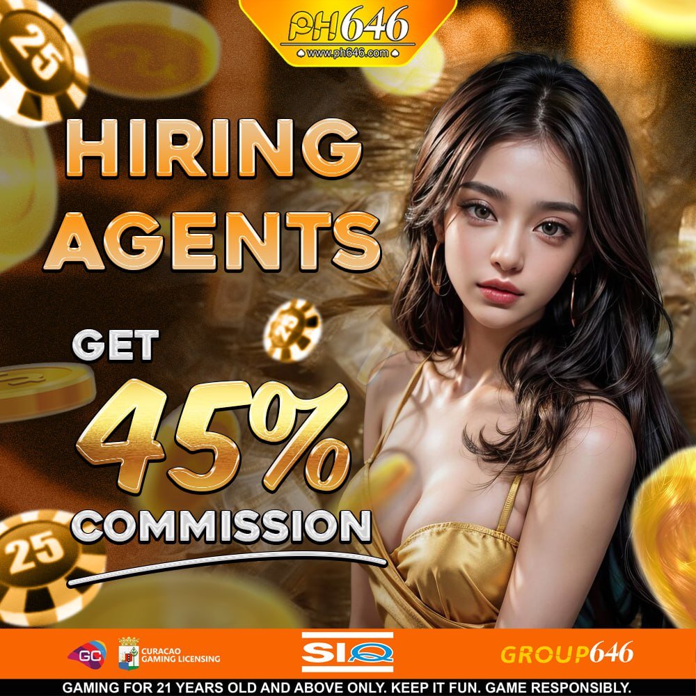 PH646Partners's tweet image. 👀 HIRING AGENTS 👀

🧡 PH646 is still looking for Agent!

🤝 Be one of our growing team. And have a chance to receive a 45% commission. 💸

✨ 4DAYS nalang commission day na! may oras pa kaya apply na! 🤩

📥 REGISTER HERE:
➡️ bit.ly/3ZFuj2s

#PH646 #moneypiece #earning
