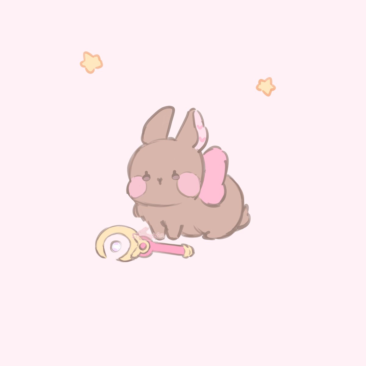 jus a bunny with a dream 

ʚ₍ᐢ. .ᐢ₎ɞ