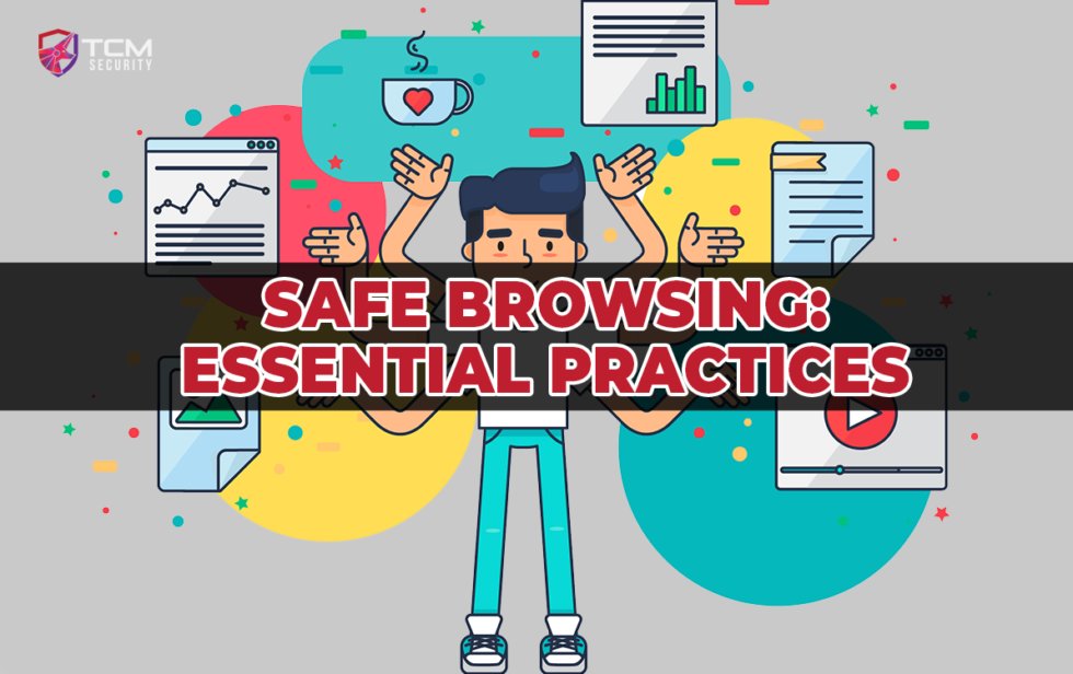 TCMSecurity's tweet photo. Today, we continue our four-part "Practical Cybersecurity Awareness" series by learning the essential practices for safely browsing the internet!  Safe browsing is not just a good habit—it’s a necessity.

https://t.co/v90otSvRK2 https://t.co/L4w32yonnN