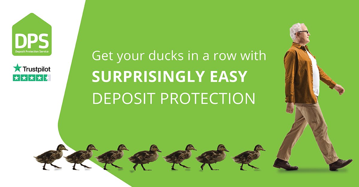 The_DPS's tweet image. Want surprisingly easy deposit protection? Our account dashboard helps you get your deposit protection ducks in a row. Read on for more about your account dashboard features: spr.ly/6016uTs9Y

#depositprotection #Lettings #LETTINGYouKnow