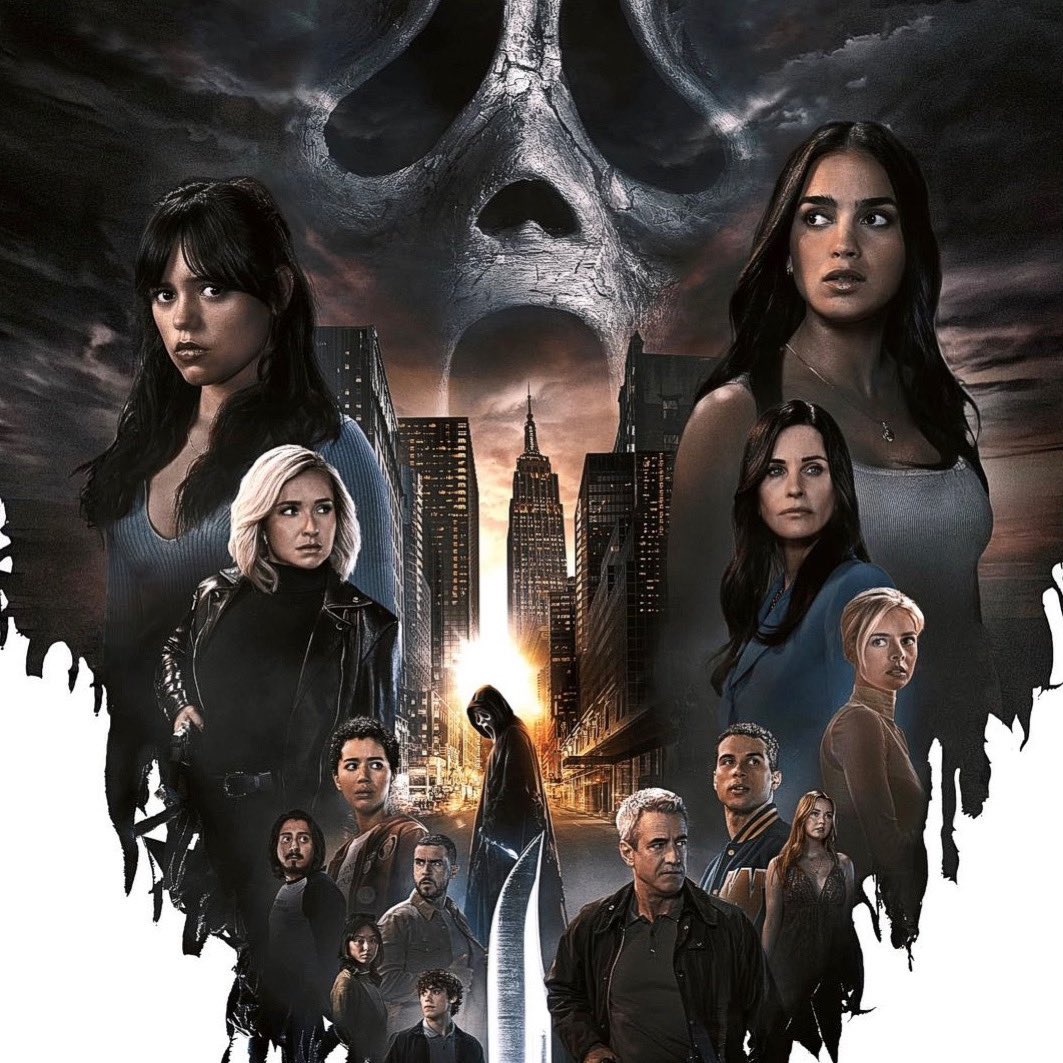 qgscream's tweet photo. Pânico VI retornará aos cinemas brasileiros para a ‘Temporada do Terror’ da rede Cinemark.

O filme será exibido entre os dias 26/10 e 01/11. Os ingressos terão o preço promocional de 12,00 reias. https://t.co/IyjxKtrH5D