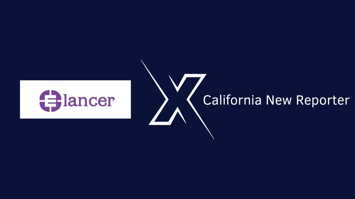 Elancercoin's tweet photo. ๐ฃ Elancer's journey is making waves! ๐
We're hyped to announce that we've been featured on 'California News Reporter.'
Link: https://t.co/SK2eTfj4SO
Check out the article to learn more about how Elancer is revolutionizing the world of crypto freelancing! ๐ผ
#Elancer #CryptoFreelancing #CaliforniaNewsReporter