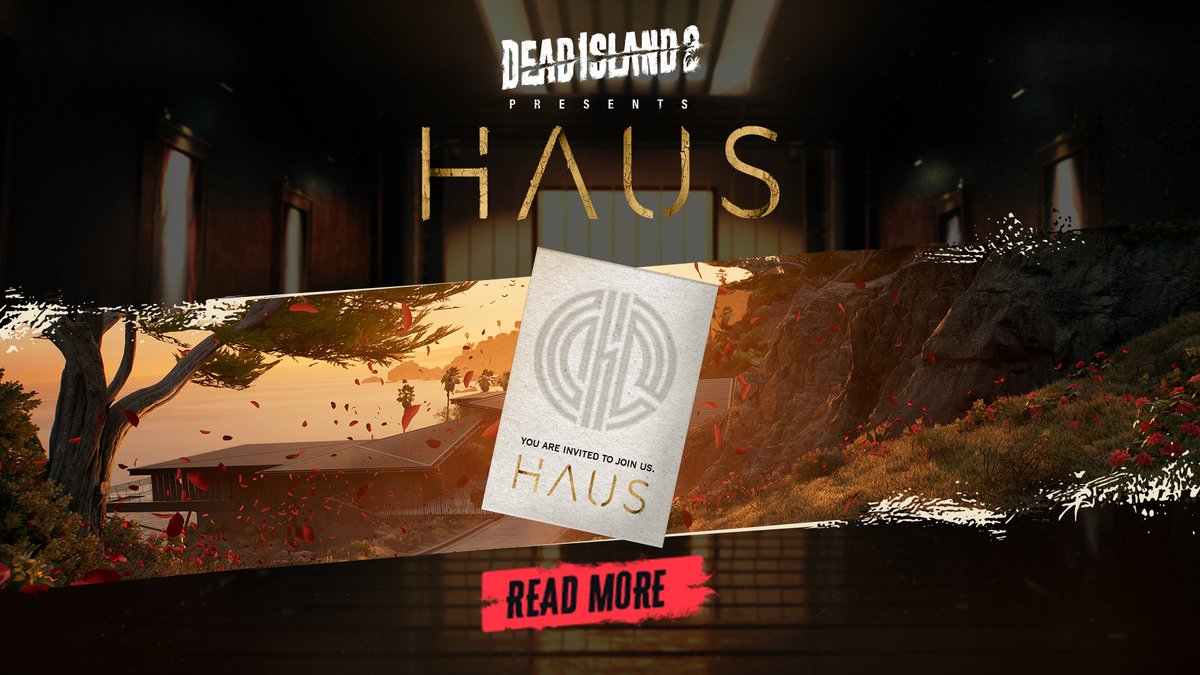 Dead Island tweet media