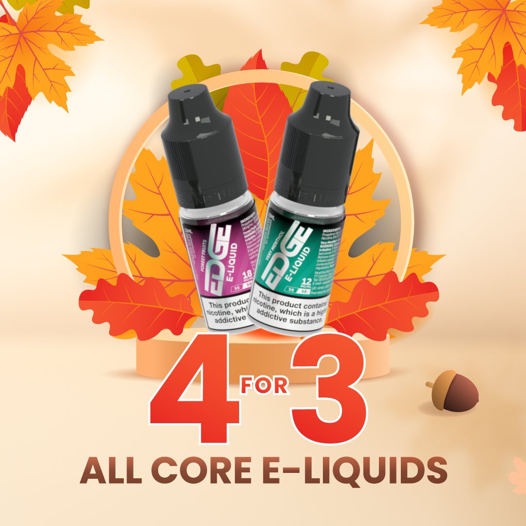 EDGE Vaping tweet media