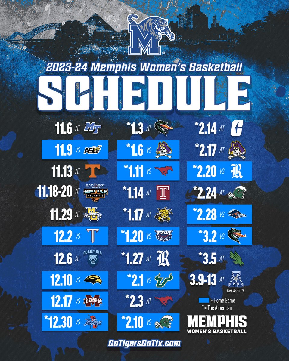 Locked &amp; loaded 🔒

🎟️ gotigersgo.me/23WBBSeasonTix

#weHERe | #GoTigersGo