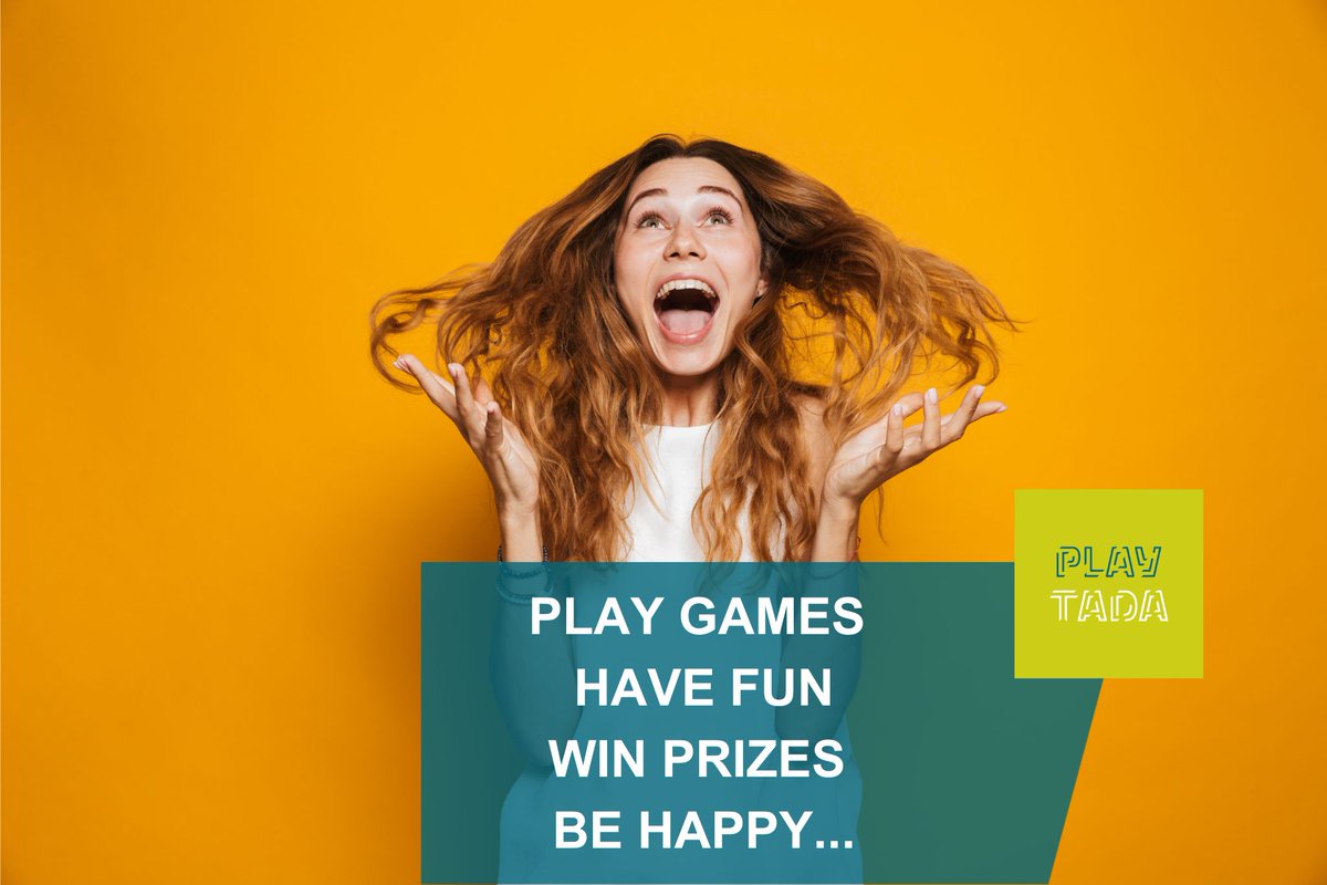 playtada's tweet photo. https://t.co/MLrOOdNHRl

Win a £10 Amazon Gift Card

Refer a friend to complete the feedback form and ask them to leave a message on the form on who referred them. Both off you will be entered into the competition. 📷

Feedback form https://t.co/ayCCfx0xw0 https://t.co/l0YOLarcVx