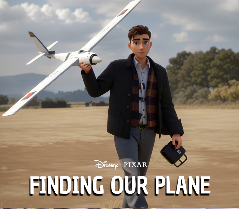 unchavalito's tweet photo. FINDING OUR PLANE https://t.co/muBpwR0a7Y