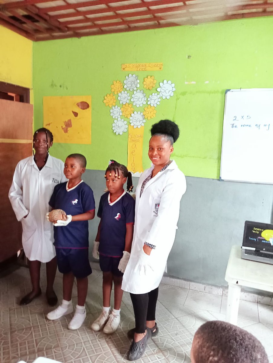 WINNGOnline's tweet photo. A successful outreach organized by @Ahsua_N, outreach coordinator of WiN, Nigeria (Uniport chapter). @ChinnaOrish @ISN_society @SfNtweets
@network_alba @SONAorg @ABHNetwork
@TReNDinAfrica @Women_inNeuro @WINRePo1
@TheBaleLab @BlackInNeuro @IBROorg
@YouthNeuroNG @WomeninNeuro https://t.co/IIQaWXYPN9