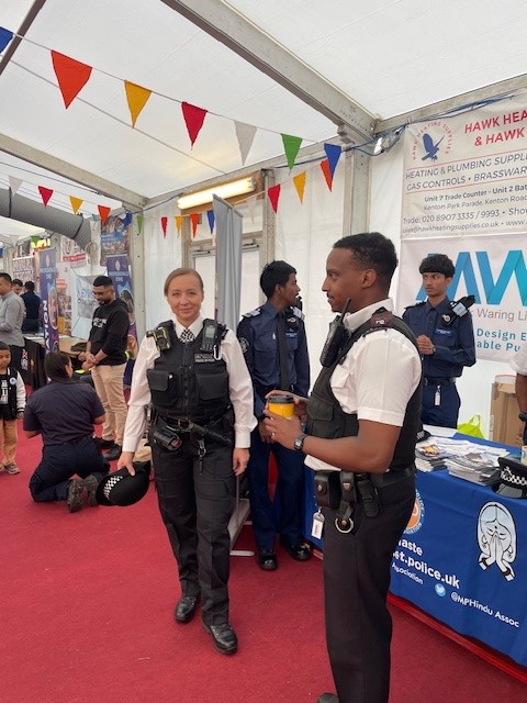 Northolt West End SNT tweet media