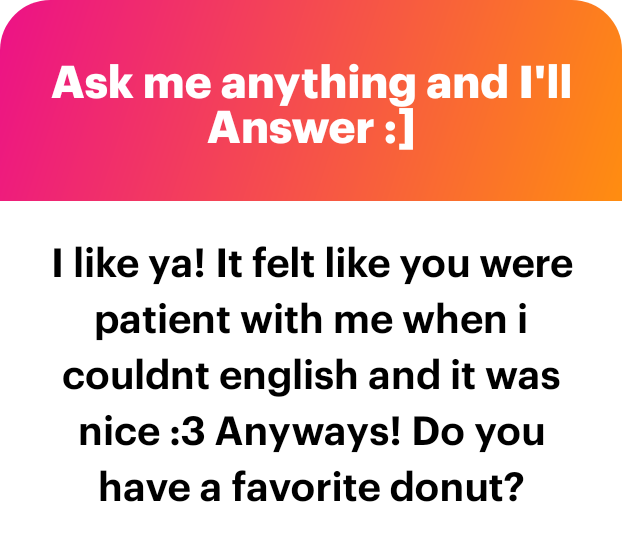 Jackdonutcop's tweet photo. Oh I can already tell who you are :] Hiya Bob!! I gotta say my favourite donut are any of the sprinkle donuts :]] https://t.co/LG1HDXC5ce