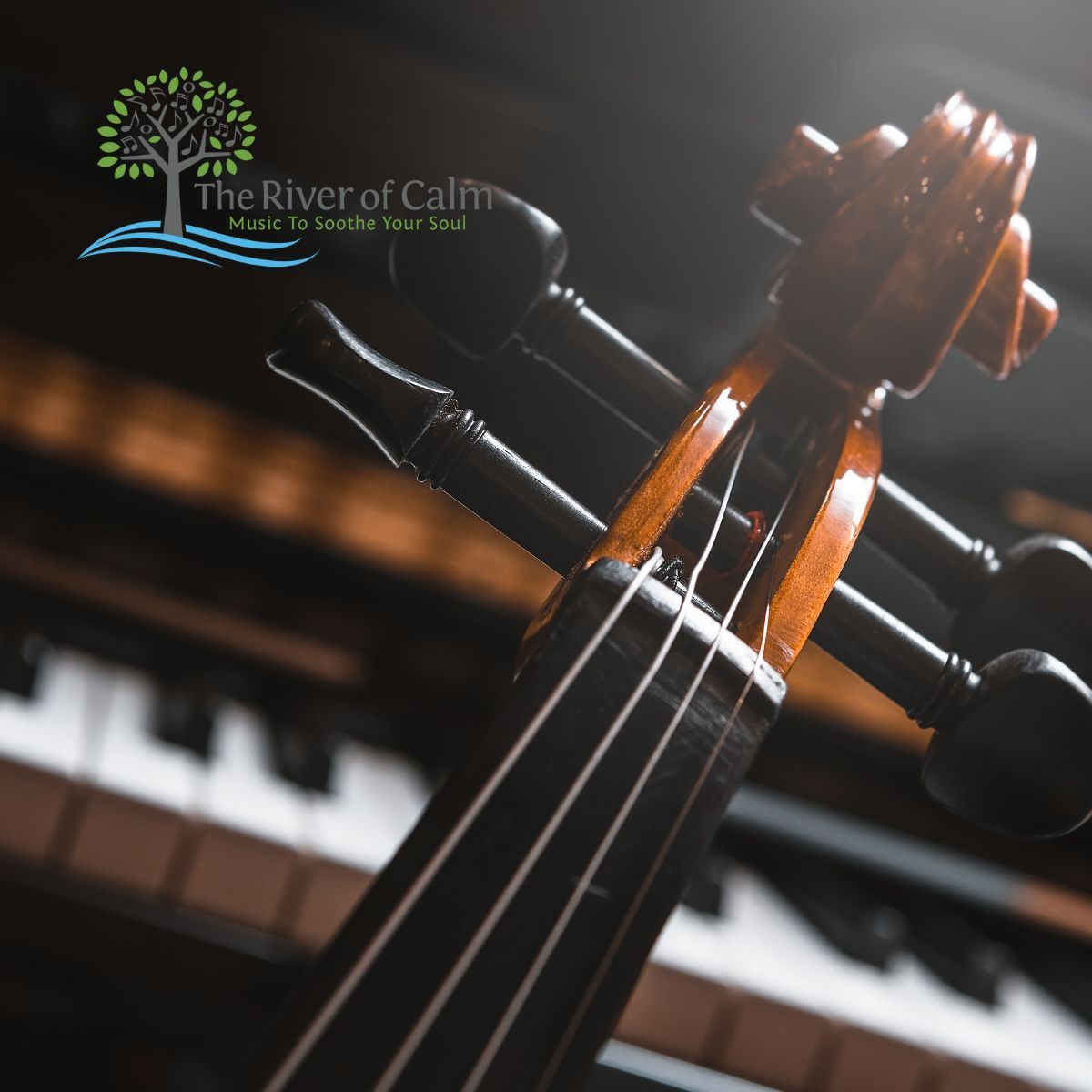 #TheRiverOfCalm is here to help you unwind, #relax, & soothe your mind. Enjoy the #music, the videos, our “Beyond the Music Podcast,” helpful articles, & make sure to check out our live streaming #concerts. buff.ly/3jteuey