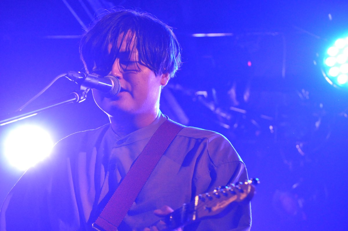 FreeQuizWonder's tweet photo. 今日はSOCORE FACTORYでライブでした！

▼本日のセトリ▼
1. 雨と流れて 
2. 助けてスナフキン
3. 長い夜
4. 紫陽花
5. LADY

今日演奏した曲は各種サブスクで聞けますのでプロフィールのURLから是非！

#フリクワ https://t.co/EaIKNani7f
