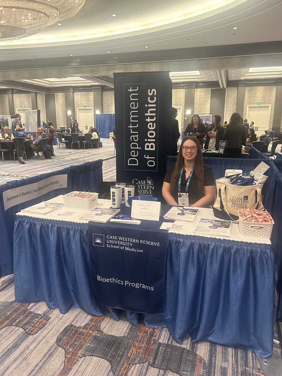CWRU Bioethics tweet media