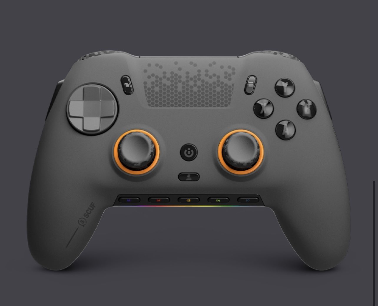 Scuf 2024 vantage paddles
