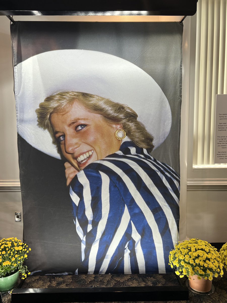 The Princess Diana exhibit at the State Fair is open and located in the Rosewoods Ballroom. Admission is free and included with the purchase of your fair ticket. <a href="/USCCarolinaNews/">USC Carolina News & Reporter</a>