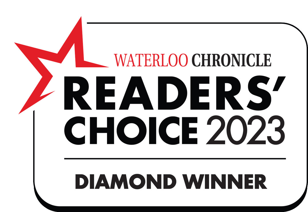 MMGroupKW's tweet photo. We are excited to announce that the McEachnie Matthews Group received Diamond Winner in four categories in The Waterloo Chronicle's Reader's Choice Awards 2023!  👏

Thank you for the ongoing support over the years; we look forward to providing the same service in the future. https://t.co/V6mazM8y7T