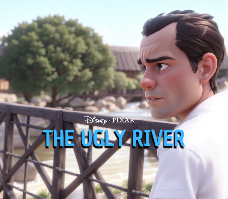 THE UGLY RIVER