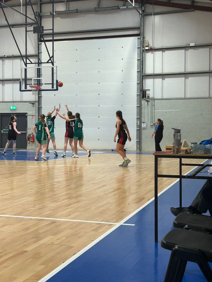 VirCollege's tweet photo. ***🏀Girls Basketball🏀 ***
Well done @VirCollege U19 girls basketball team who defeated Mount Anville, Dublin in their All Ireland round 16 cup match this week!! 👏🏻 🏀🎽
A brilliant performance displayed by our squad!! 👏👏👏👏🏆
@BballIrl
#schoolbasketball https://t.co/qAhjzTHwsY