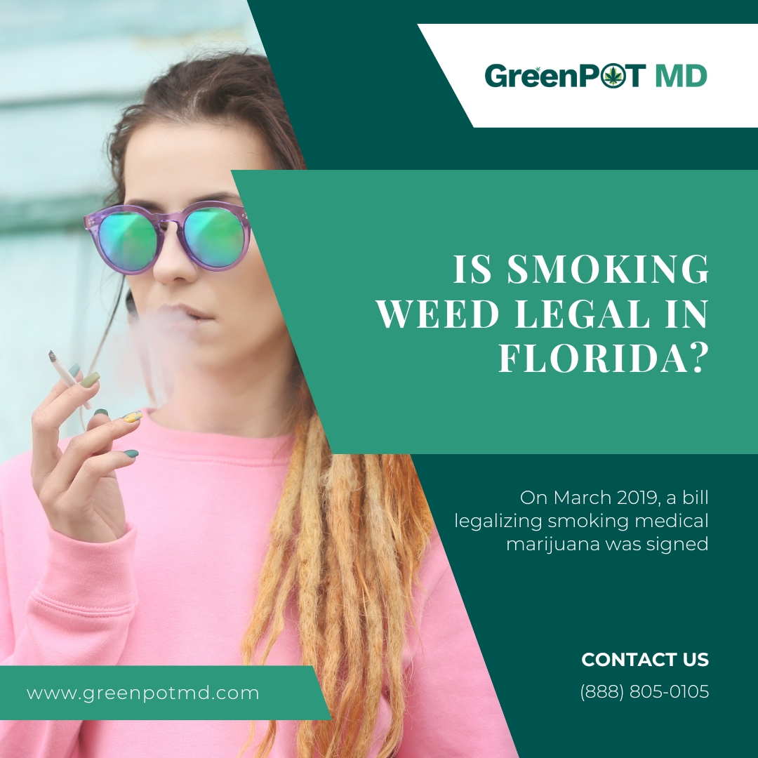 GreenpotMd's tweet photo. Curious about the legal status of smoking weed in Florida? Medical marijuana is legal in the state, but recreational use remains illegal. Stay informed and always prioritize legality and safety when it comes to cannabis consumption. #FloridaCannabis #LegalizationUpdate 🌿 https://t.co/bvxgu0L26h