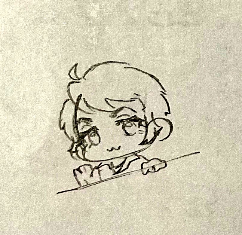 Very little doodles of Elvis I did yesterday 💦

I don't have much time to draw properly lately...😔