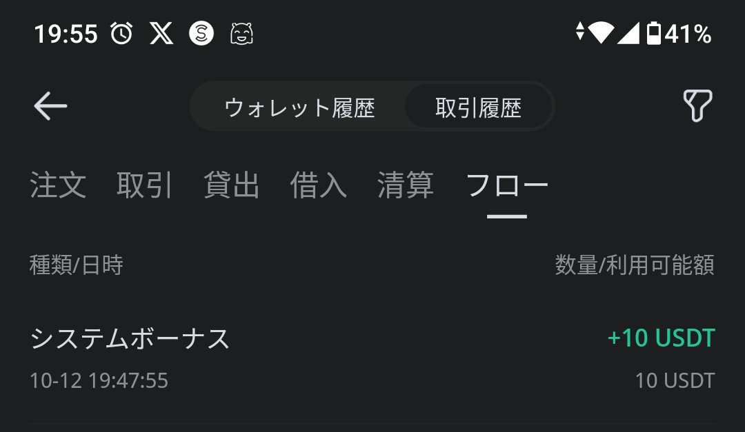 u32CteTmiSchJuM's tweet image. あんころさん(@annablog1515)と #BitMake コラボ企画の当選金10㌦(先物ボーナス)が先程反映されました！✧⁠\⁠(⁠&amp;gt;⁠o⁠&amp;lt;⁠)⁠ﾉ⁠✧
CPI発表での値動きで増やせる様に頑張ります！🔥
当選&amp;amp;わくわく企画ありがとうございました！🥳ﾌﾟｯﾌﾟｰ