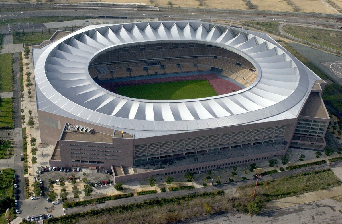 rfef's tweet photo. ⚠️ ¿Vas a ver el España-Escocia en La Cartuja?

‼️ No te pierdas esta guía útil

🔗 https://t.co/Hz6fyTndwI

☑️ Usa transporte público, ¡reforzado y gratuito tras el partido! https://t.co/7ptbYNL9ut
