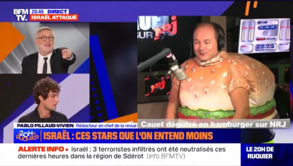 cklooz's tweet photo. 🔴Thread des stars que l’on entend moins : 

L’animateur radio et spécialiste en : Sébastien Cauet. https://t.co/gXBdtMDKG9