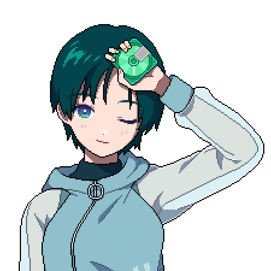 「」|なるめのイラスト