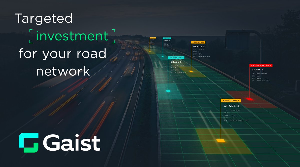 📢 Lifecycle Modelling For Highways

⚠ What is it and how does it help our clients transform their highway networks?

⬇ Find out below ⬇

gaist.co.uk/resources/life…