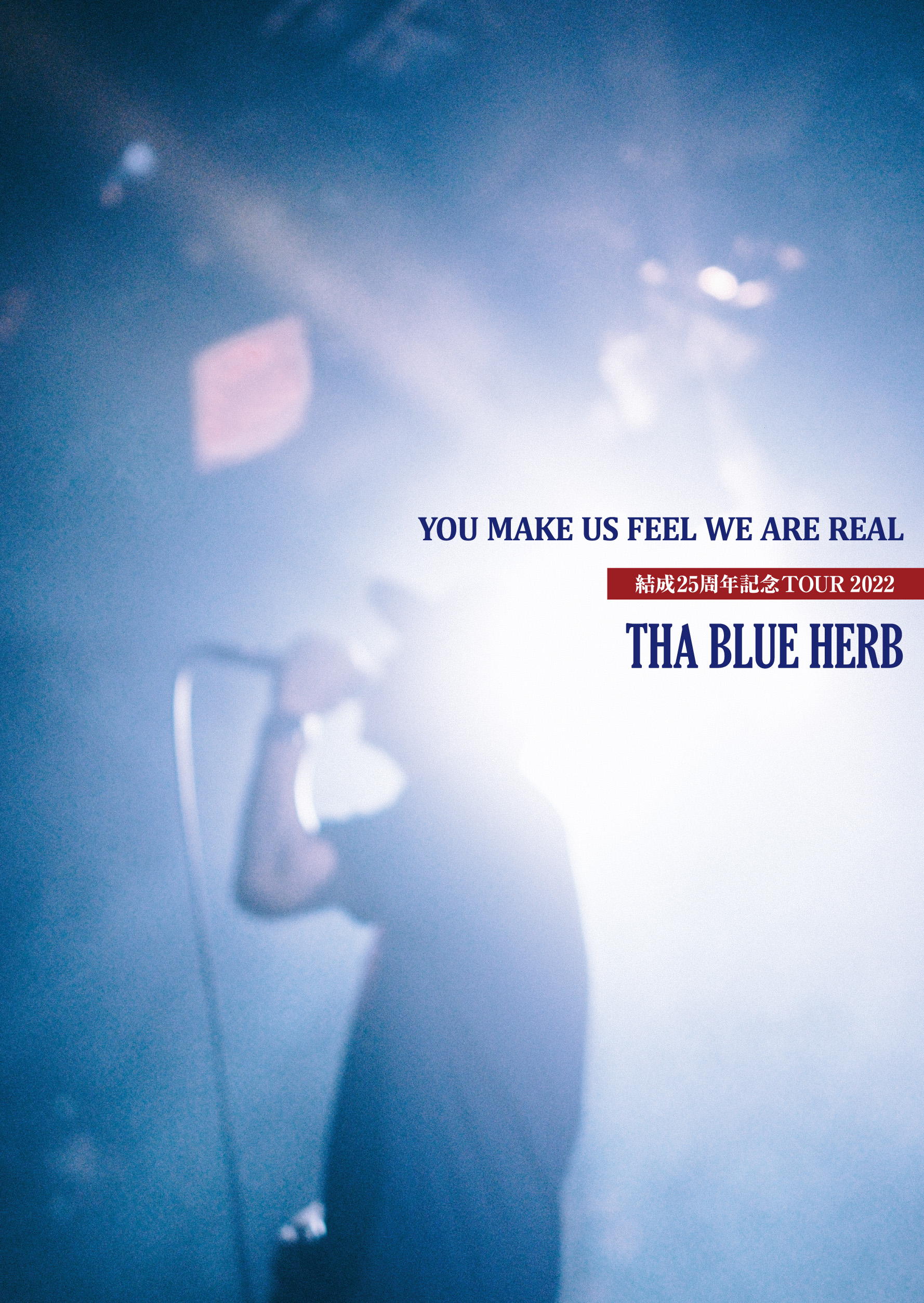 THA BLUE HERB/続・ラッパーの一分 YOU MAKE US FEEL