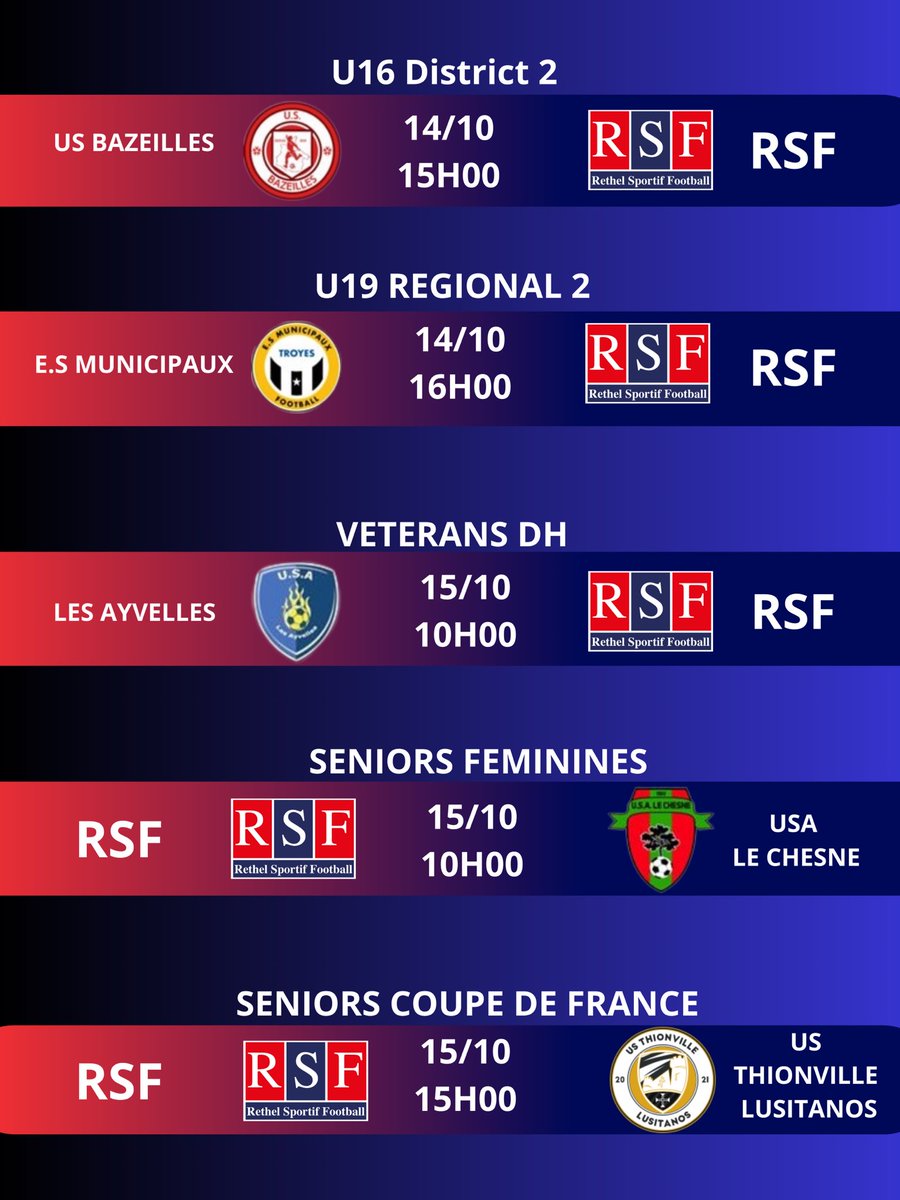 RSF ❤️💙 tweet media